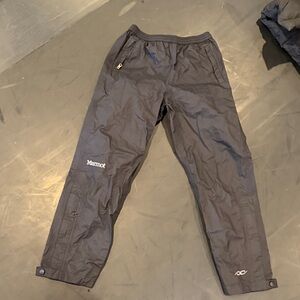Marmot like new Rain Pants (M)
